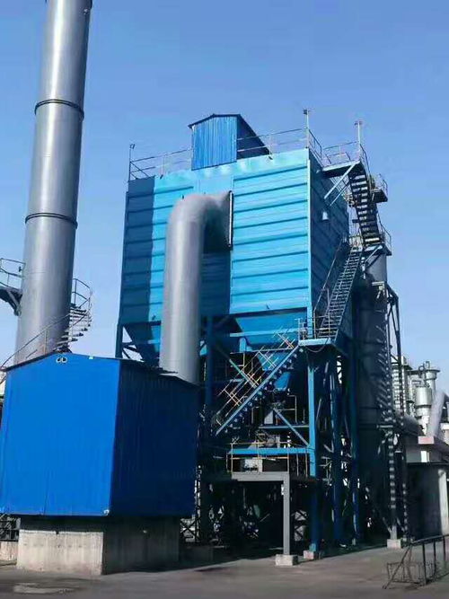 糧食加工布袋單機除塵器小型布袋粉塵收集器64袋